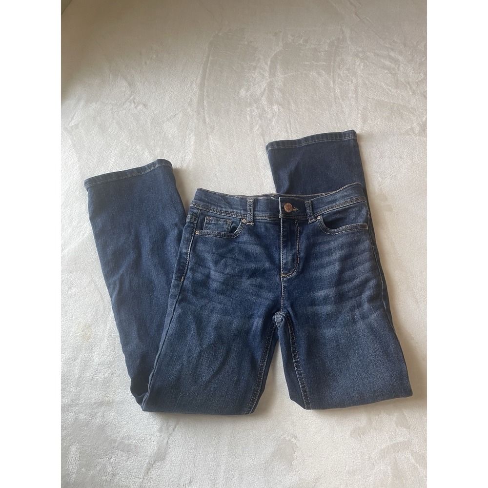 Jordache Bootcut Girls 10 Blue Jean Pants